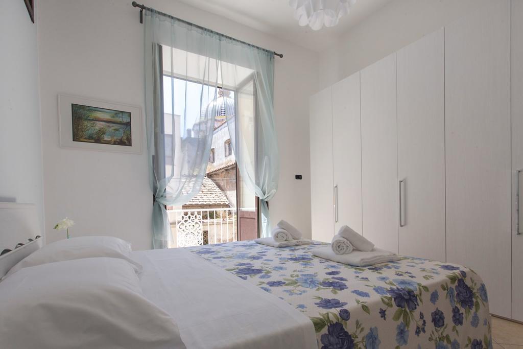 San Paolo House Daire Sorrento Oda fotoğraf