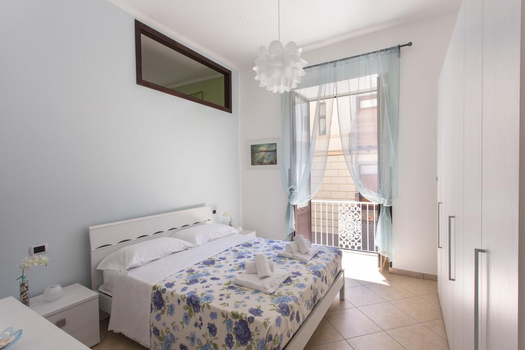 San Paolo House Daire Sorrento Oda fotoğraf