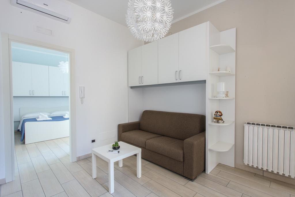 San Paolo House Daire Sorrento Oda fotoğraf