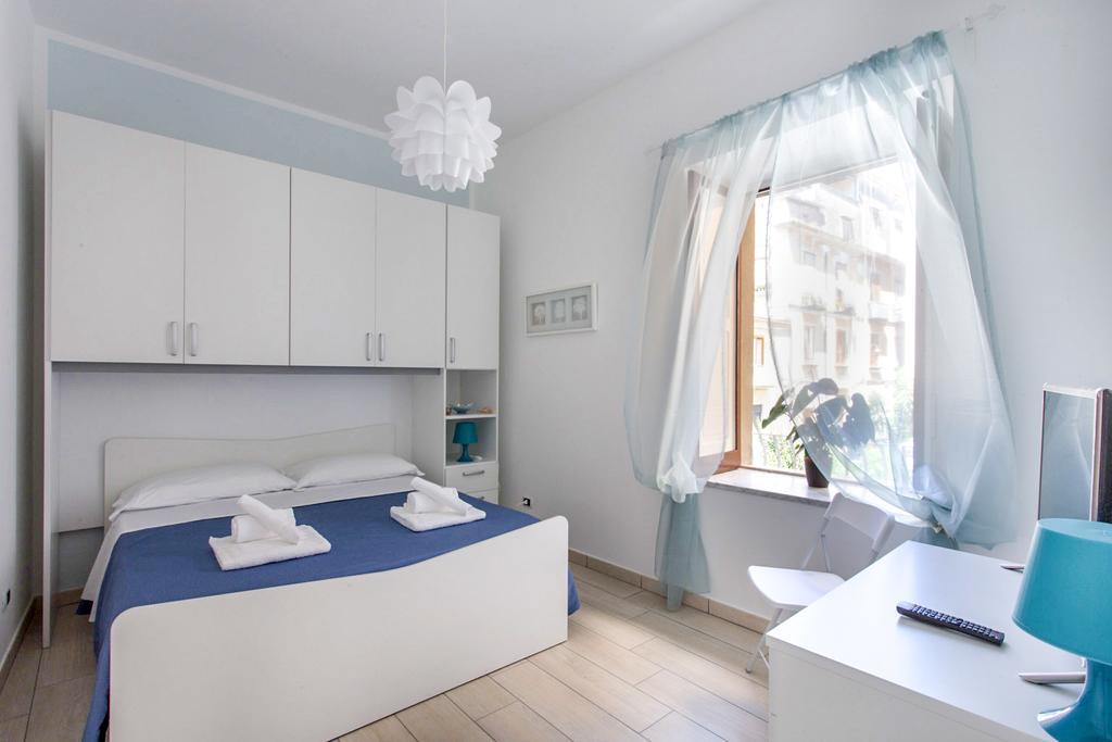 San Paolo House Daire Sorrento Oda fotoğraf