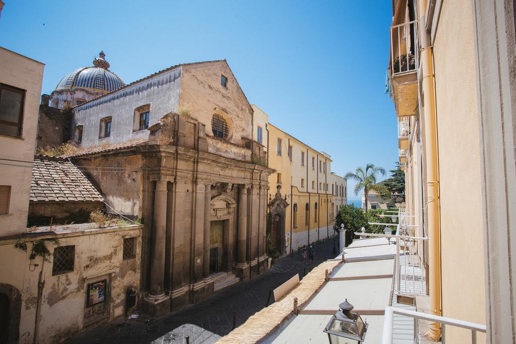 San Paolo House Daire Sorrento Oda fotoğraf