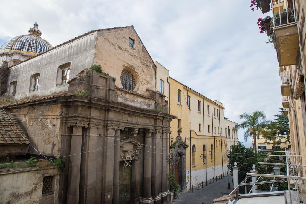 San Paolo House Daire Sorrento Dış mekan fotoğraf