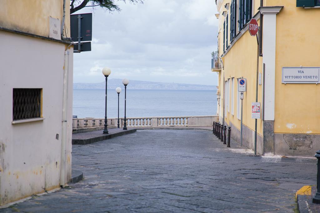 San Paolo House Daire Sorrento Dış mekan fotoğraf